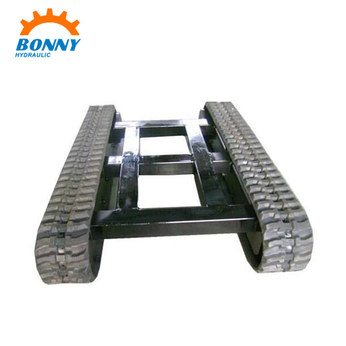 Rubber Track Undercarriage