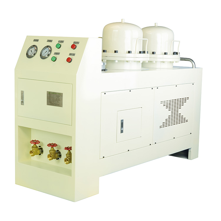 Oil Filter Machine